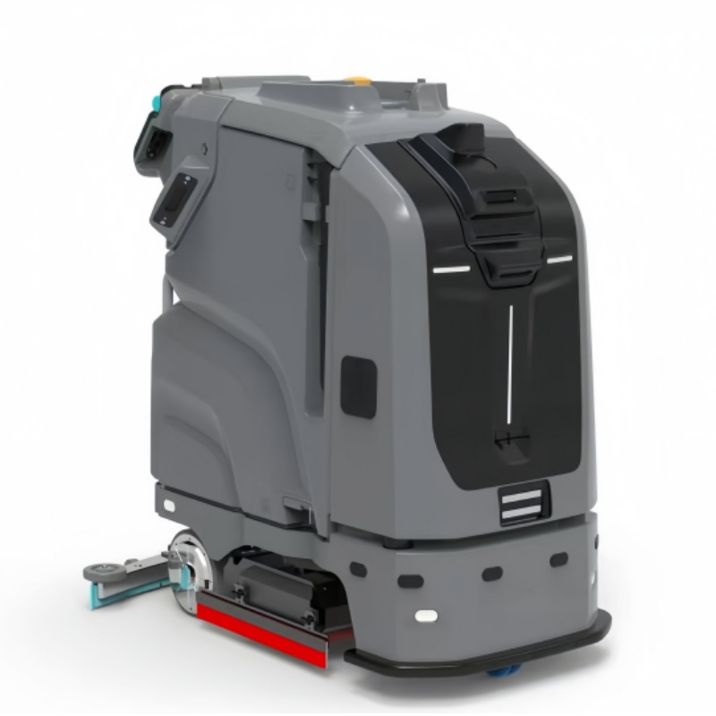 平谷坦洁无人驾驶洗地机T80