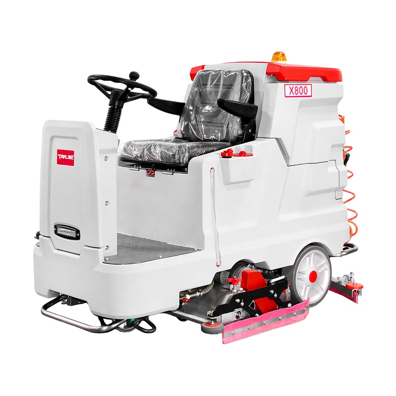 平谷坦洁驾驶式洗扫一体机X800