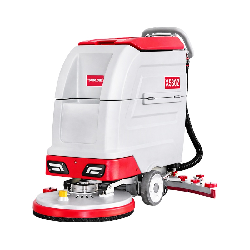 平谷坦洁手推式洗地机X530Z