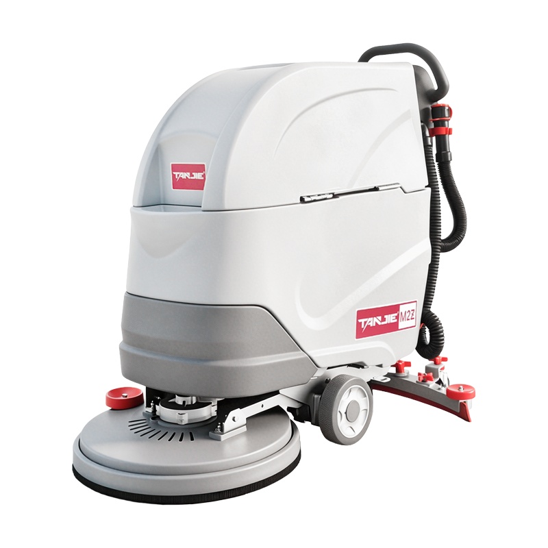 平谷坦洁手推式自走洗地机M2Z